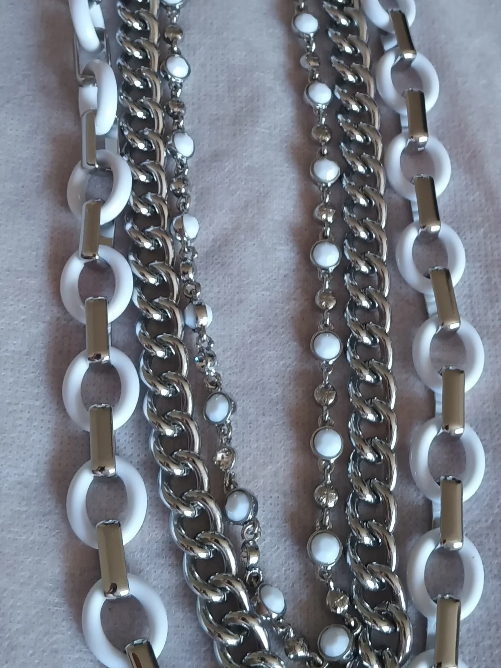 LIA SOPHIA WAYFARER NECKLACE